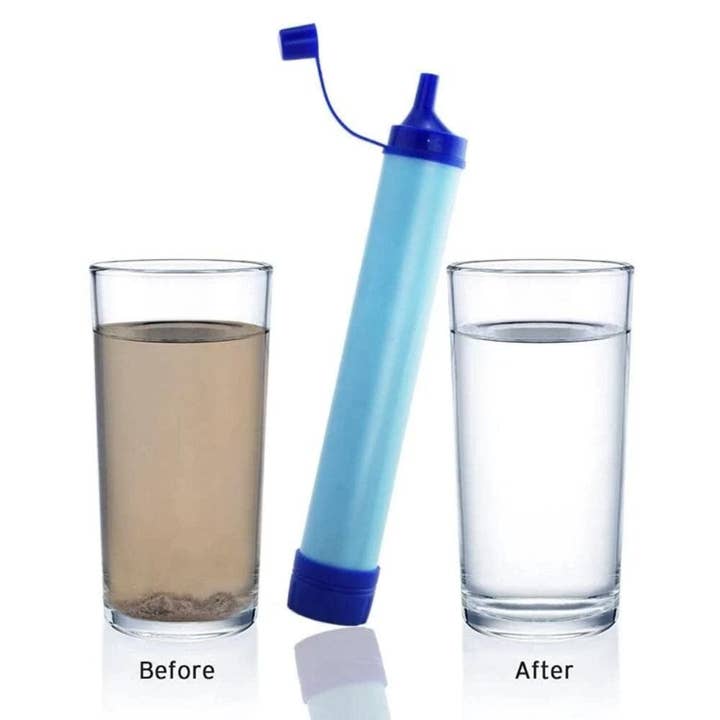 VIGOR - Wholesale Water Filter - Outdoor Water Filter Emergency Survival Gear Water Purifier