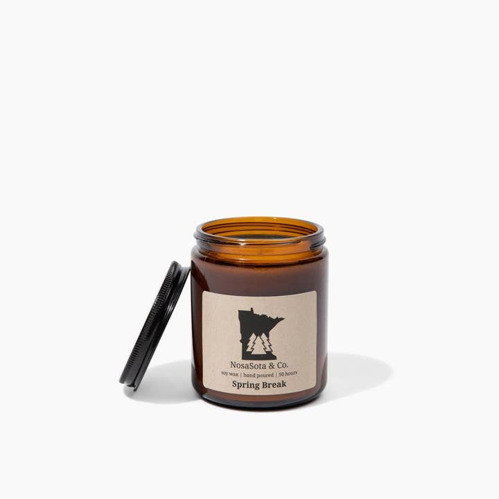 Spring Break for engroshandel hos NosaSota & Co.