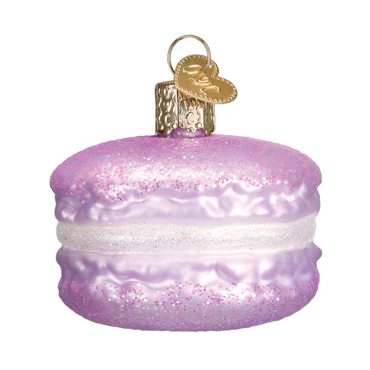 Old World Christmas - Wholesale Ornament Set - Macaron (A) Ornament7