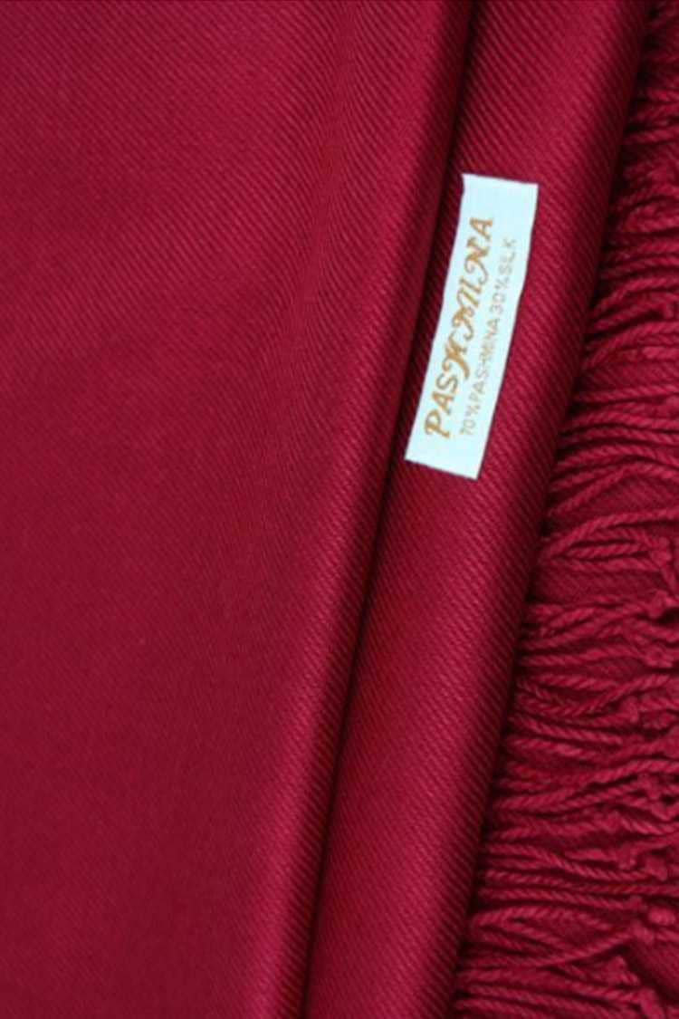 Artini Accessories - Venta al por mayor Bufanda - Mujer - Gran chal de mezcla de pashmina y seda26