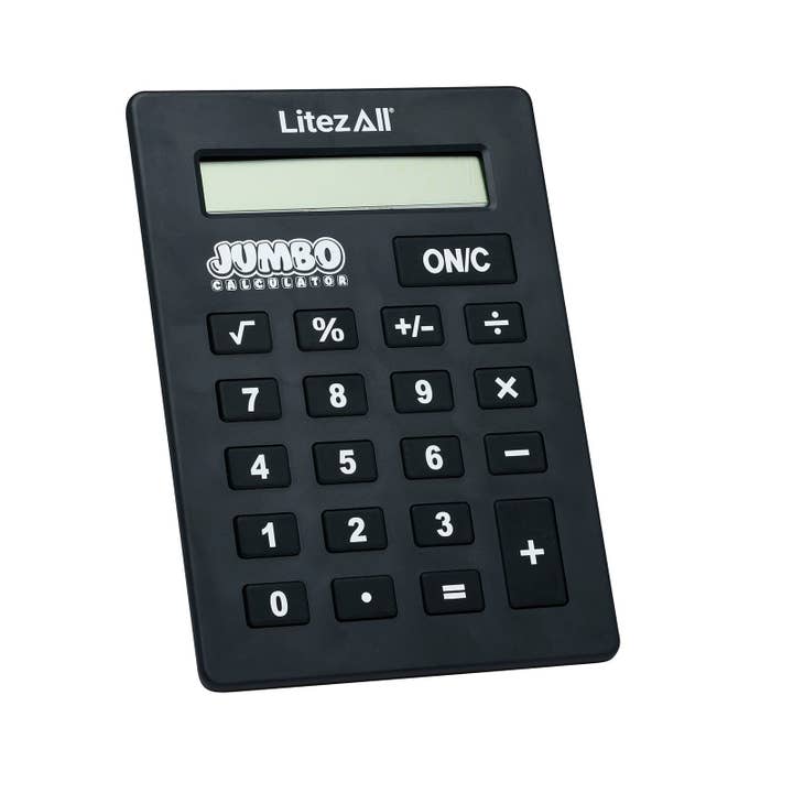 LitezAll - Wholesale Calculator - LitezAll Jumbo Calculator9