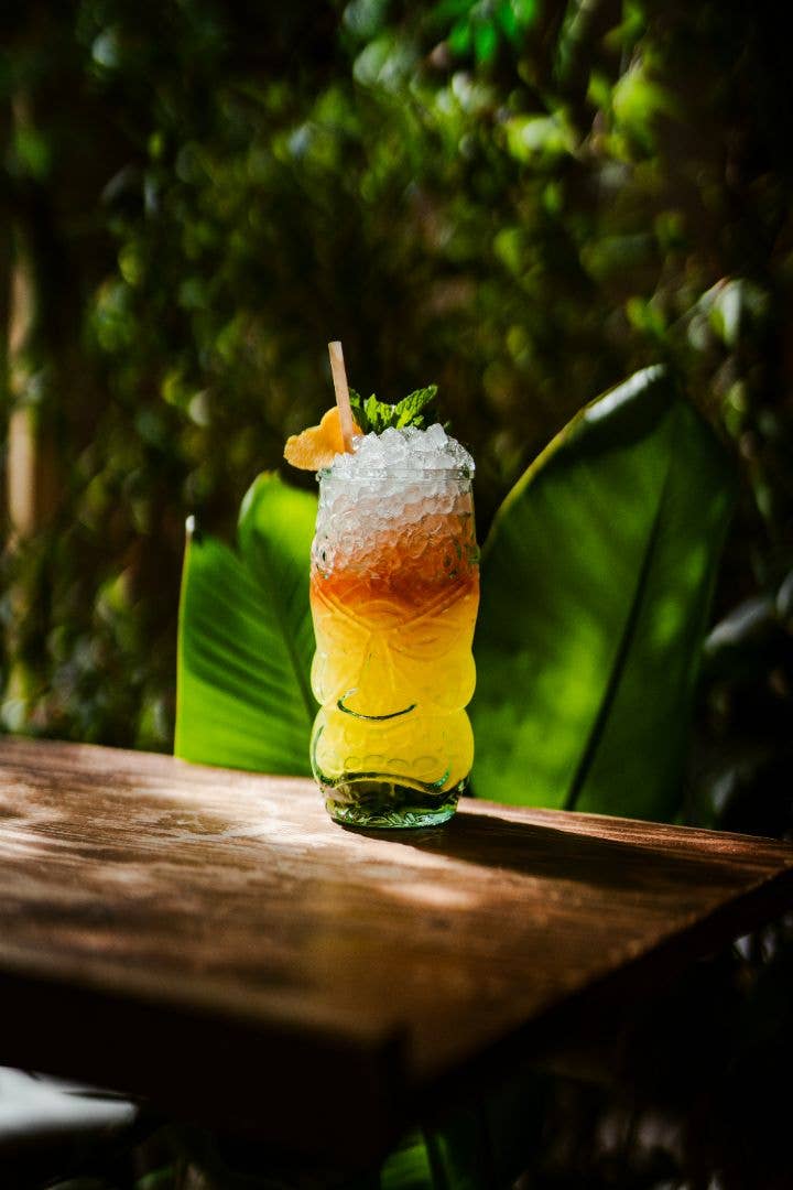 Hospitality Glass – wholesale Cocktail-/likörglas – Tiki-glas 560 ml i återvunnet glas3