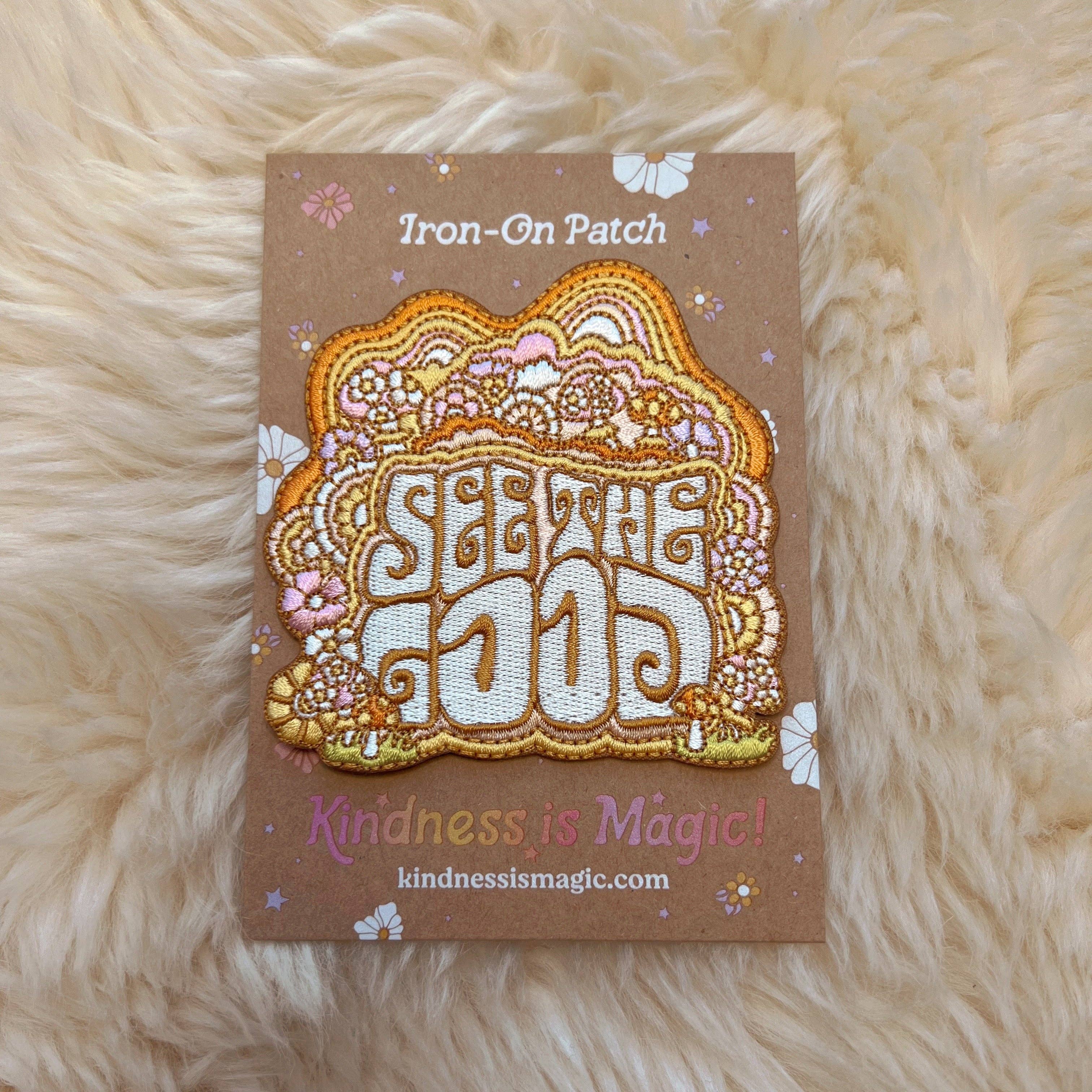 Kindness is Magic - Wholesale Patch - See the Good Patch3
