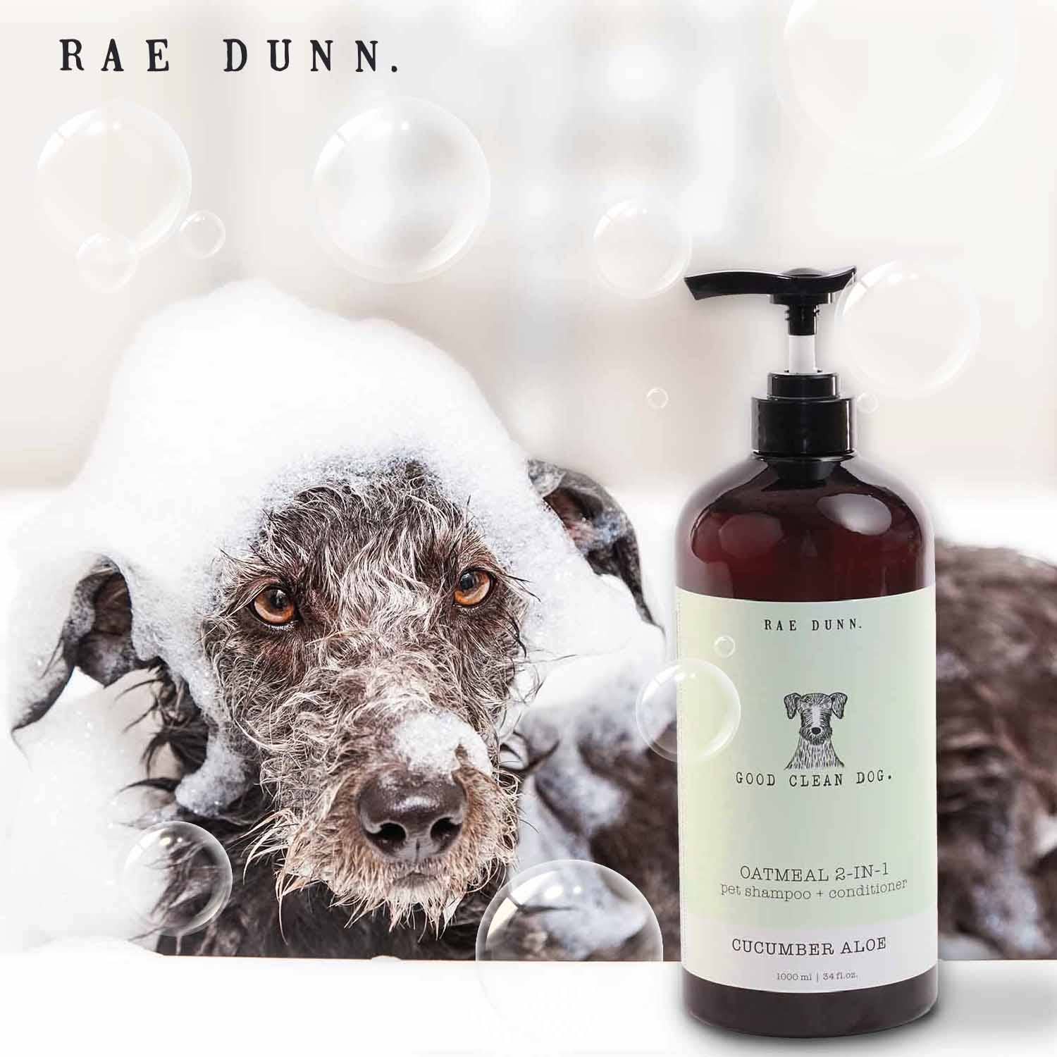 Precious Tails - Wholesale Pet Shampoo - Dog - Rae Dunn Pet Shampoo Icons - 1000ml3