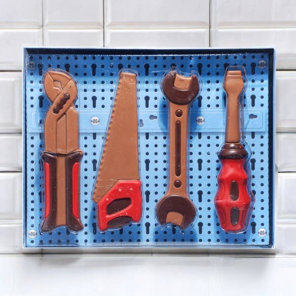 ADG Diffusion - Wholesale Chocolate - UNUSUAL CHOCOLATE TOOL SET - 5 boxes of 150g2