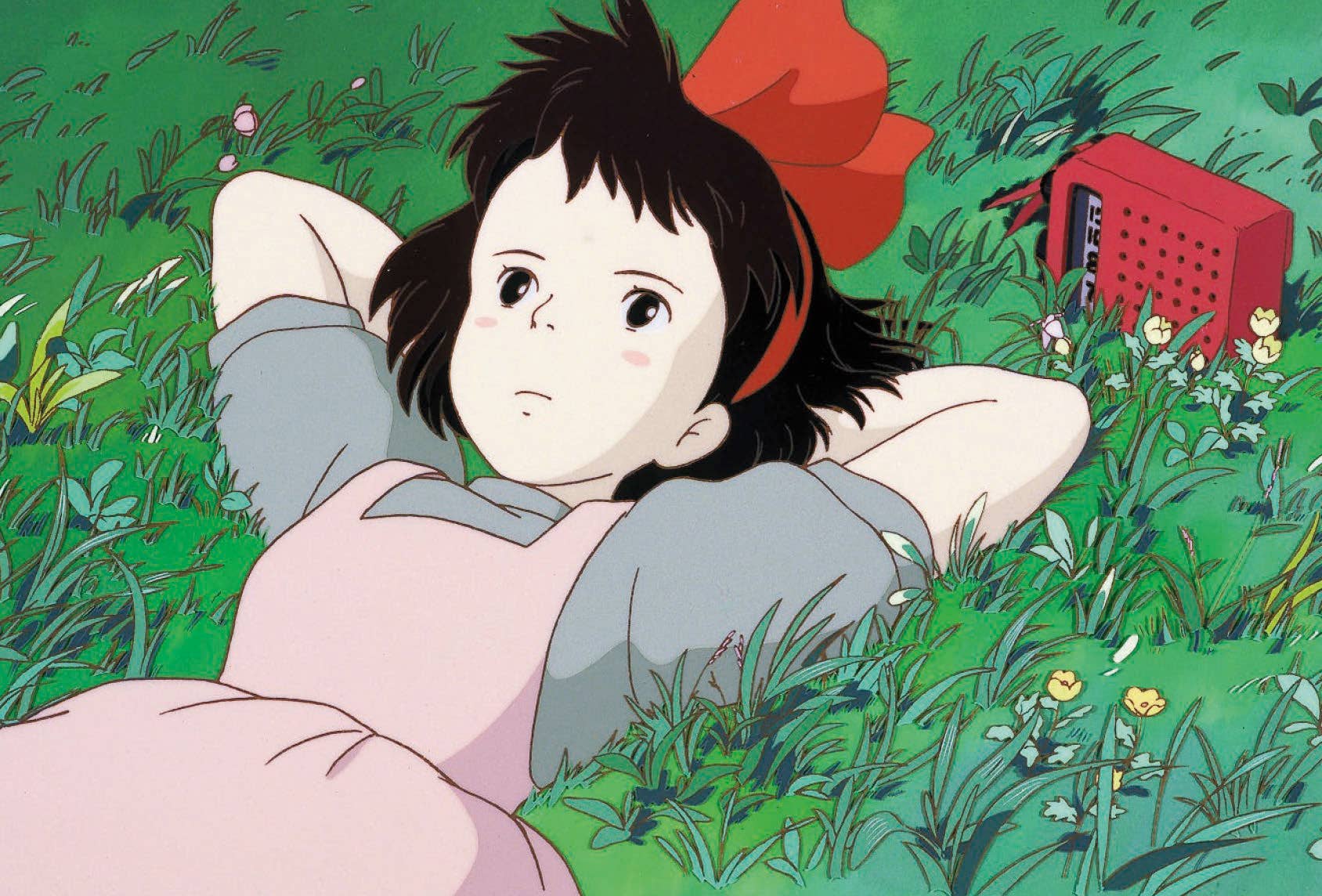 Chronicle Books - Wholesale Postcard Set - Studio Ghibli: 100 Collectible Postcards, Volume 25