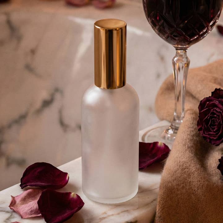 Wine Down - 3,4 oz Raumspray für den Großhandel von M Bur Candle Co.