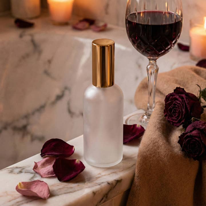 Wine Down - Vaporisateur d'ambiance 3,4 oz pour la vente par M Bur Candle Co.