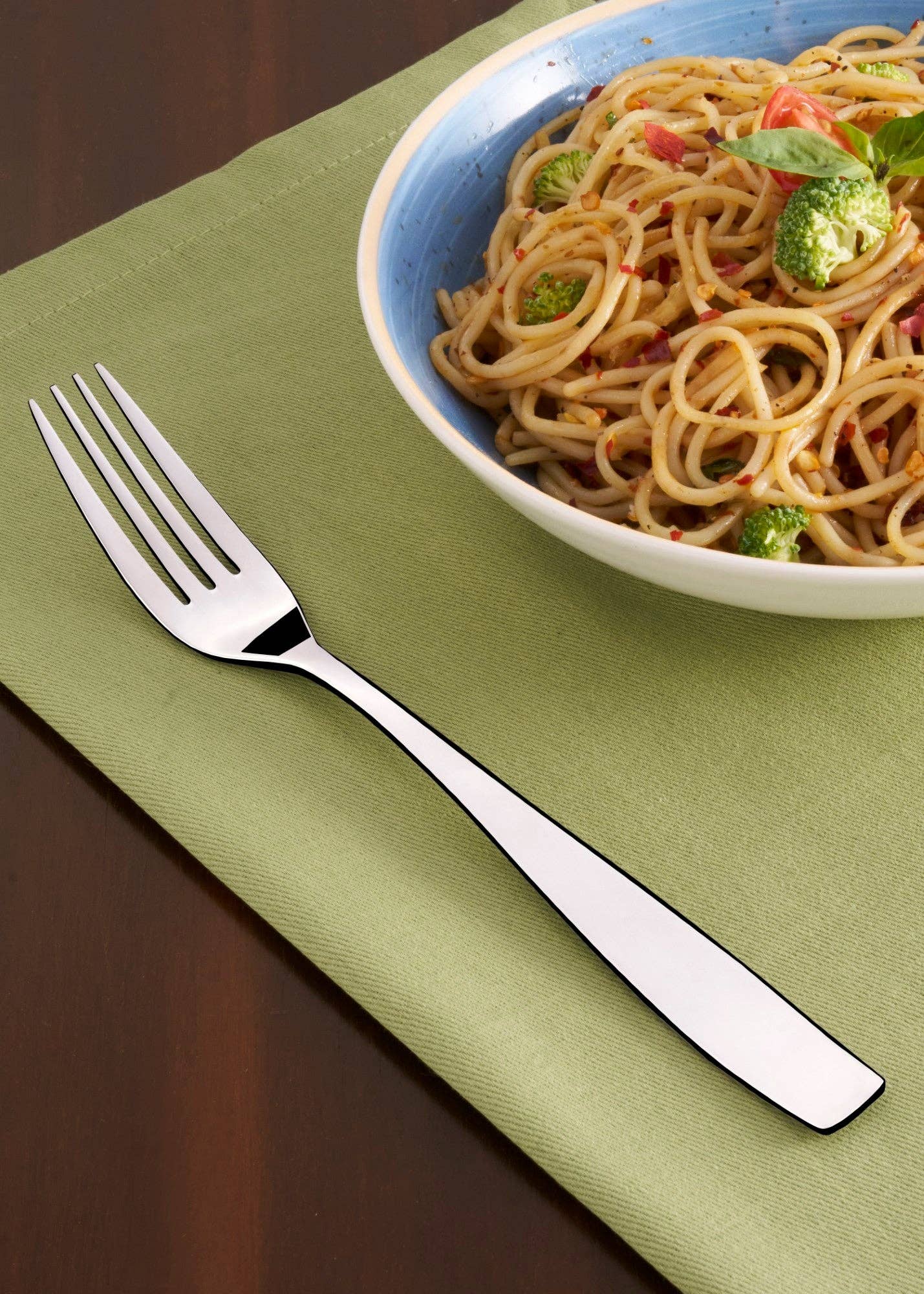 ExpoBazaar - Wholesale Table fork - Stainless Steel Dinner Fork | 8.3", Silver, Set of 120