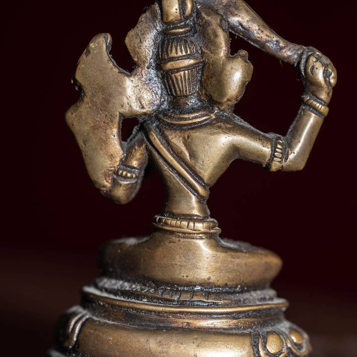 Lucky Thanka - Wholesale Sculpture - Manjushri Statue1