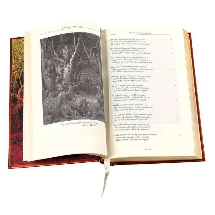 Simon & Schuster - Wholesale Poetry & Drama - Divine Comedy by Dante Alighieri4