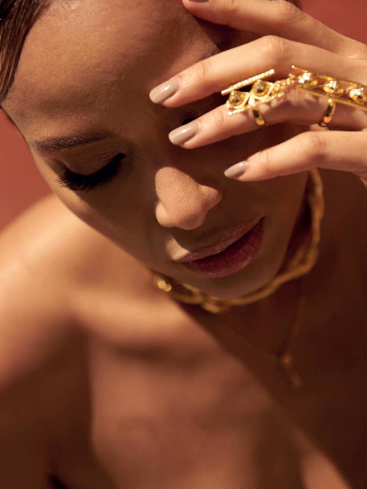 Matuna Ring 2 for wholesale by Katy Bustillo