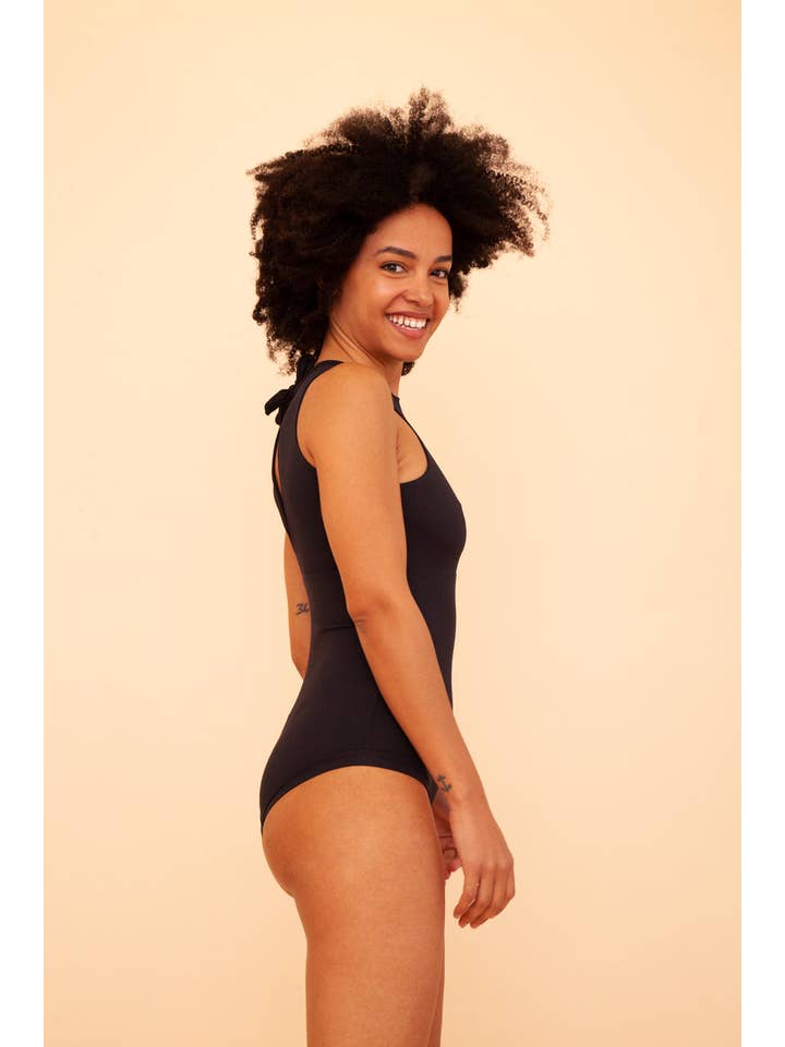 Adalù srl - Vente Maillot de bain une pièce – femme - American – Maillot de bain de surf une pièce sans manches19