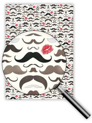 8878 - Carta da regalo, 50 x 70 cm per la vendita all'ingrosso da parte di Actetre Deutschland Gmbh