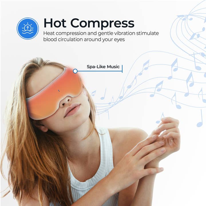 iReliev - Wholesale Eye Treatment Mask - EYE-C2