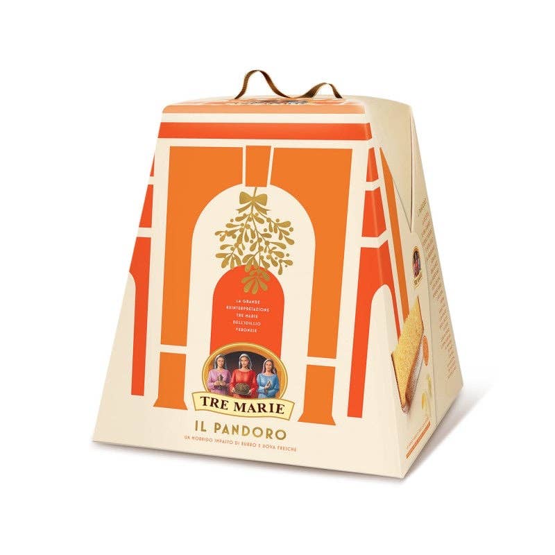Made in eatalia – wholesale Ost – Tre Marie Il Pandoro Classico