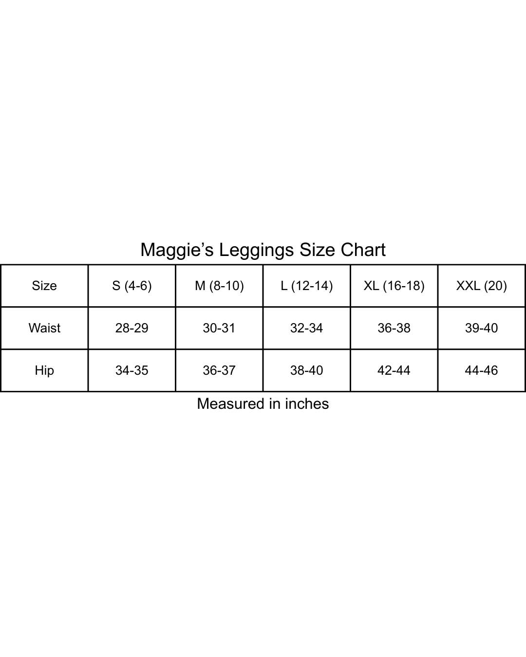 Maggie's Organics - Wholesale Athletic/Lounge Leggings - Women's - Organic Cotton - Base Layer Leggings - Midcalf4