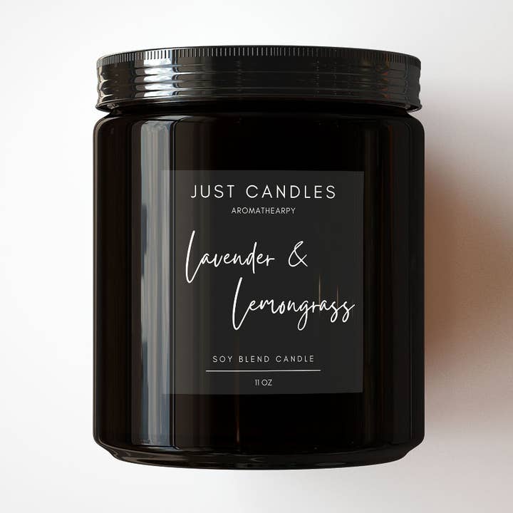 Lavanda e citronella per la vendita all'ingrosso da parte di Just Candles