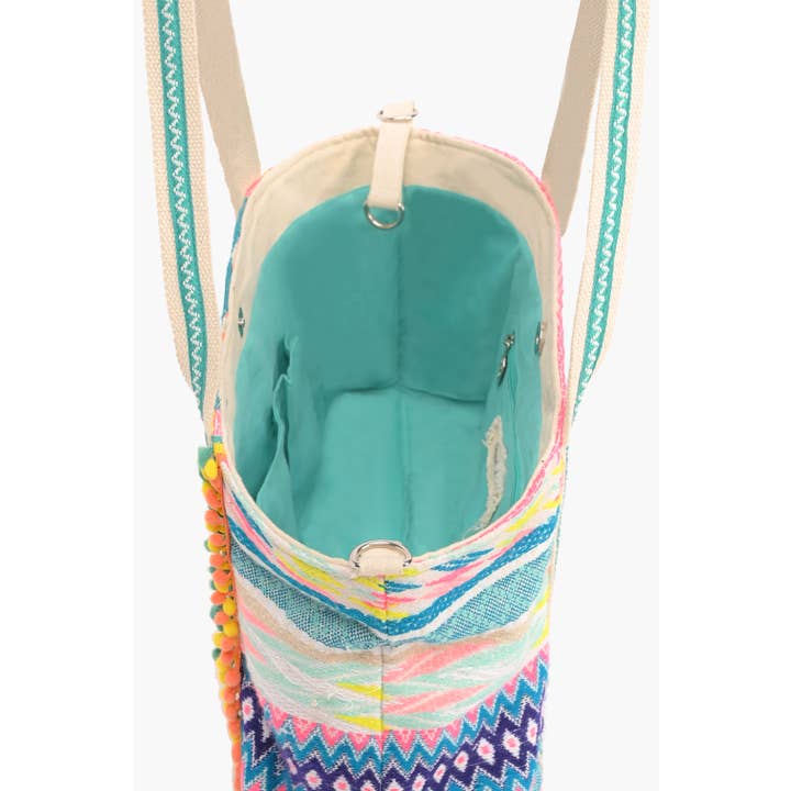 America & Beyond - Wholesale Crossbody Bag - Women's - Daphne Embellished Crossbody Bag