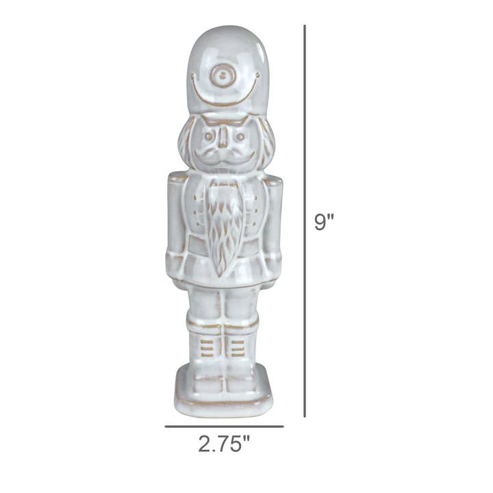HomArt - Wholesale Holiday Nutcracker - Nutcracker, Ceramic