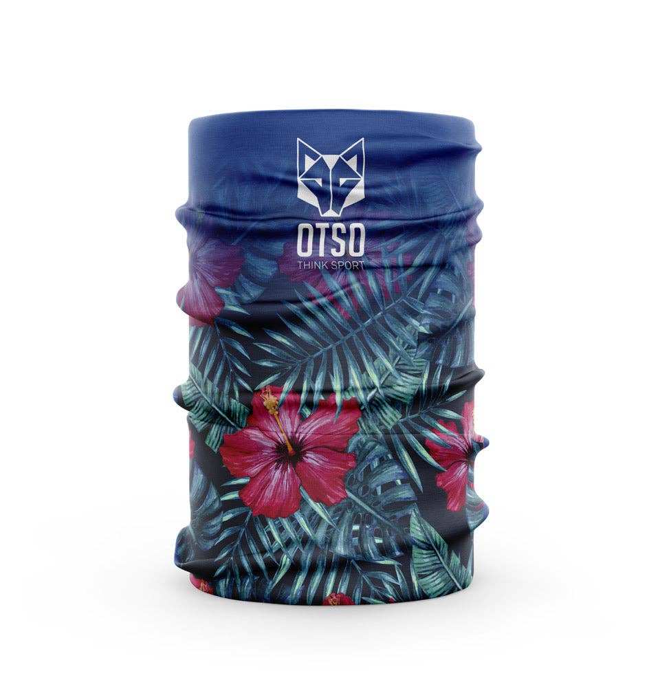 OTSO - Wholesale Neck Gaiter/Snood - Unisex - Tropical neck protector