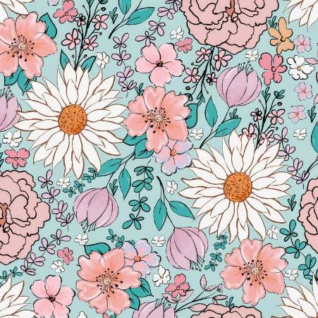 Hello Coucou - Wholesale Pet Diaper - Dog - Blooming Gorgeous - Female Nappy FRILL Skirt DOG CAT3