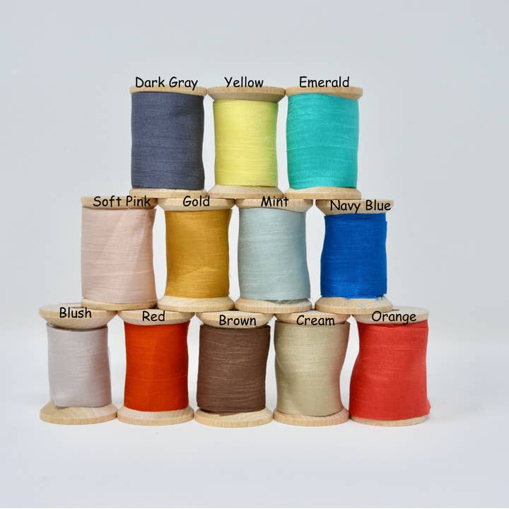 Luala Silk - Wholesale Fabric - Mulberry Silk Fabric by the Yard