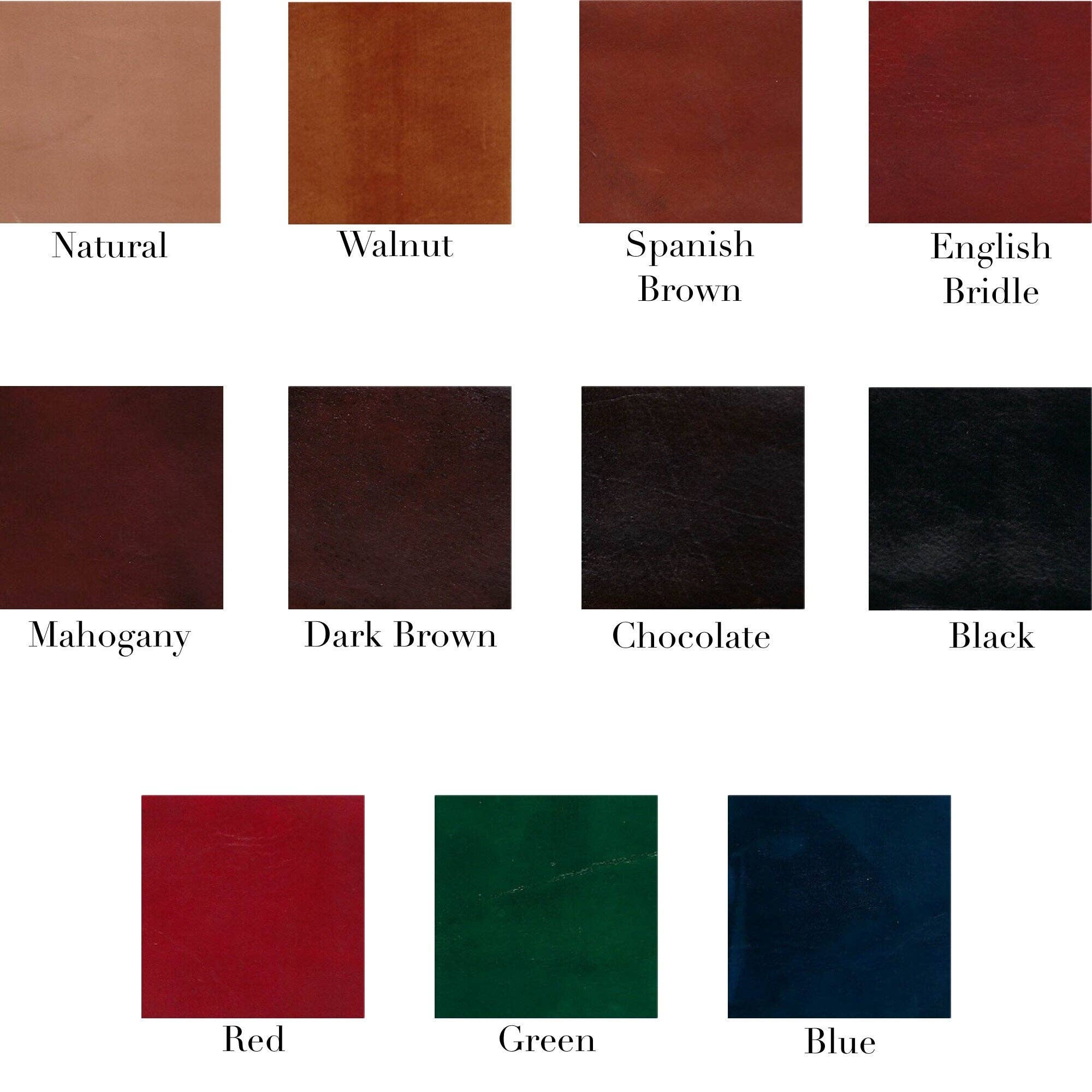 A. M. Aiken - Wholesale Humidor/Cigar Accessory - Leather Cigar Case with Optional Cigar Tubes7