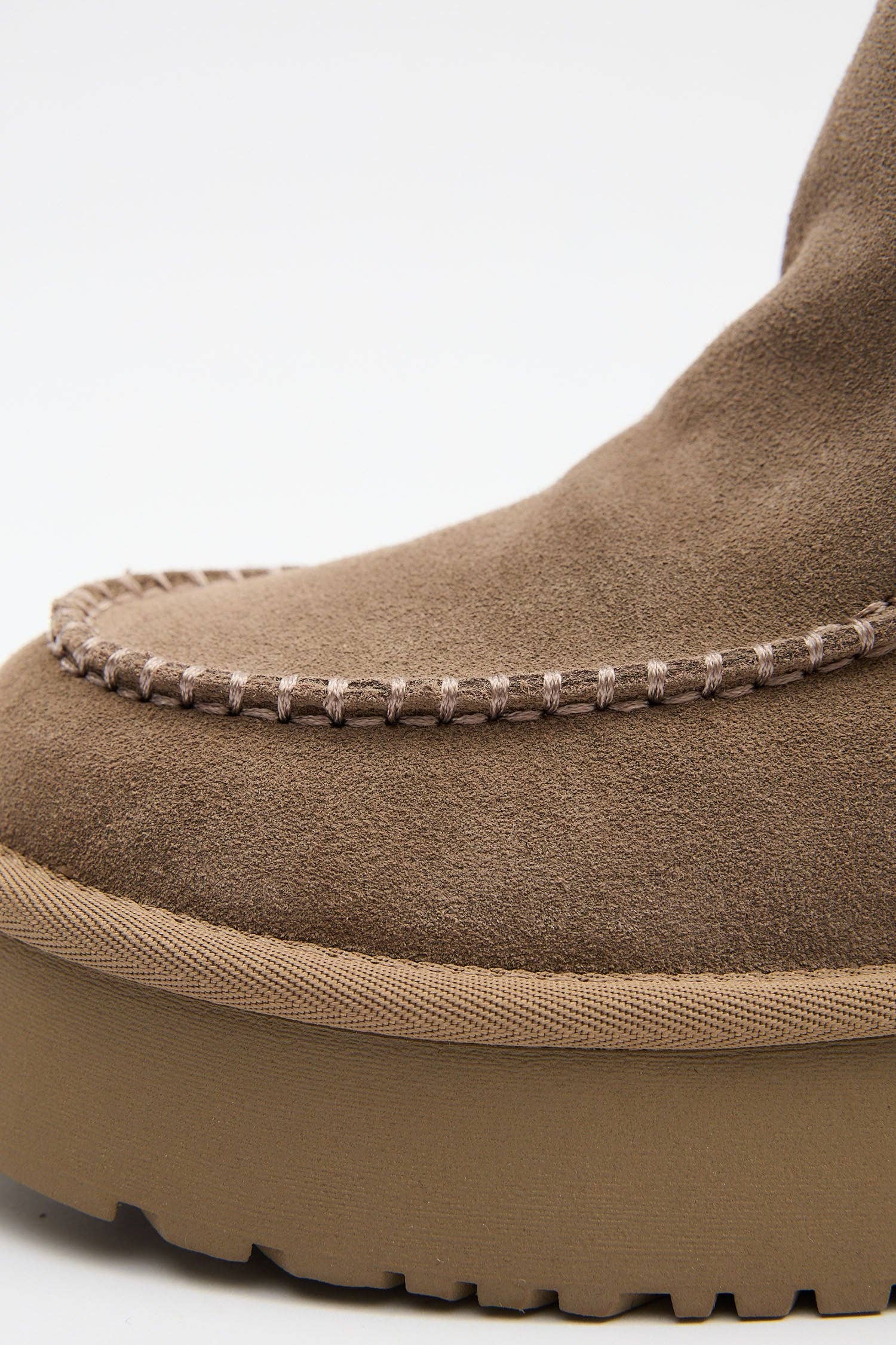 LONZA SHOES - Wholesale Booties - Women's - Aurenne Beige3