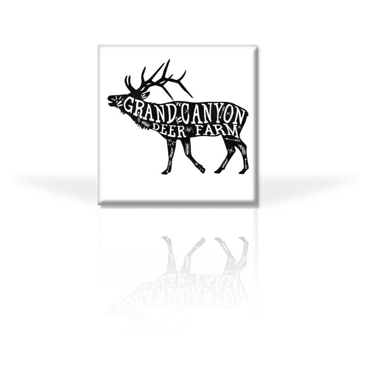 Custom Standing Animals Magnets Collection for wholesale by Matrix