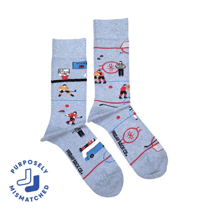 Men's Funny Hockey Scenes Socks and other Purchase Wholesale puckator. Free Returns & Net 60 Terms on Faire trending on Faire.