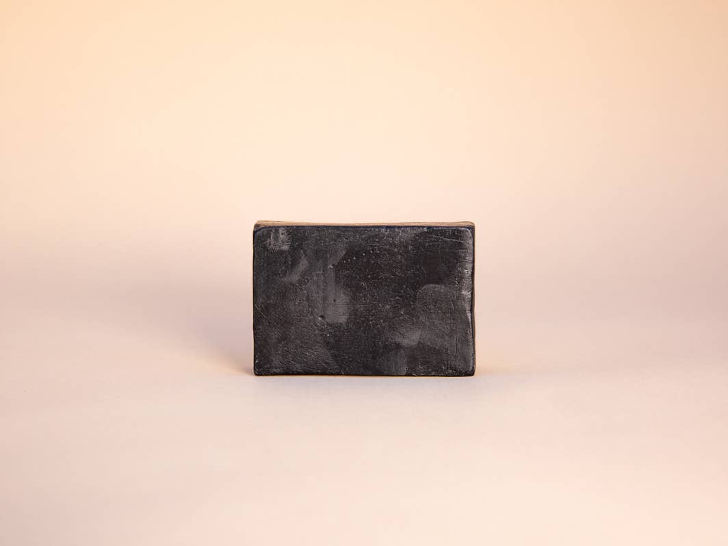 Sitti Social Enterprise – wholesale Bar Soap – Charcoal Olive Oil Soap3