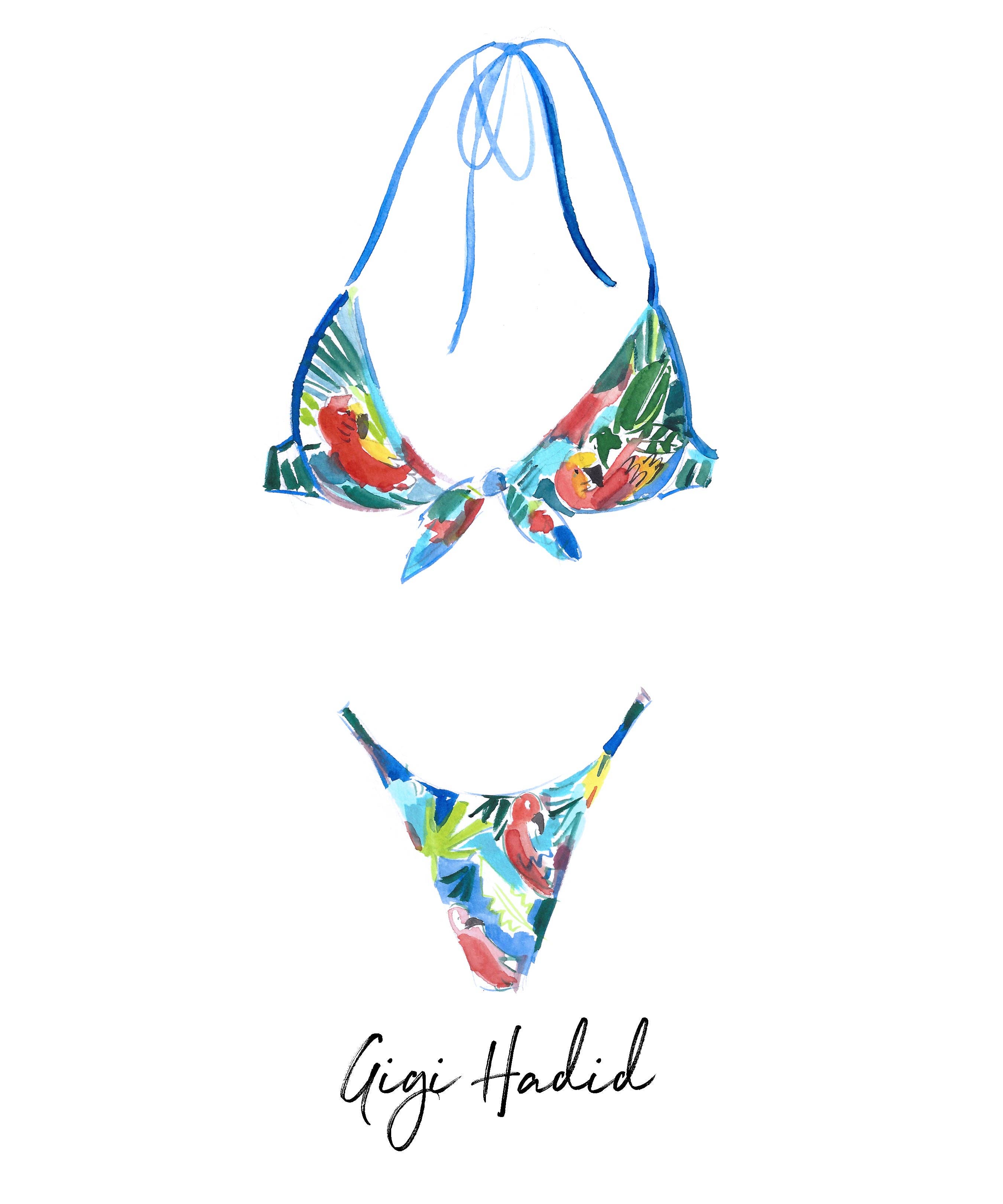 Maui Girl - Wholesale Art Print - Maui Art Prints7