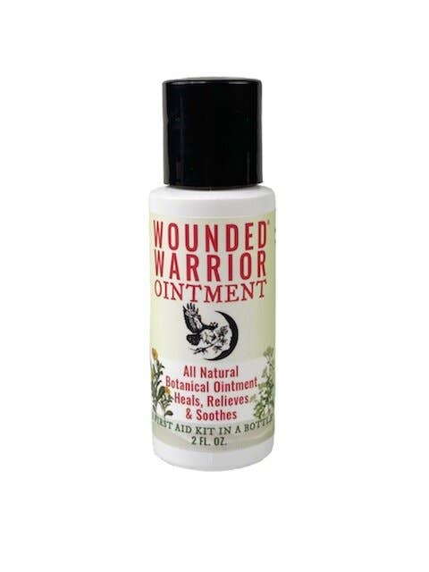 Pommade Wounded Warrior, 2 oz pour la vente par Wounded Warrior Ointment
