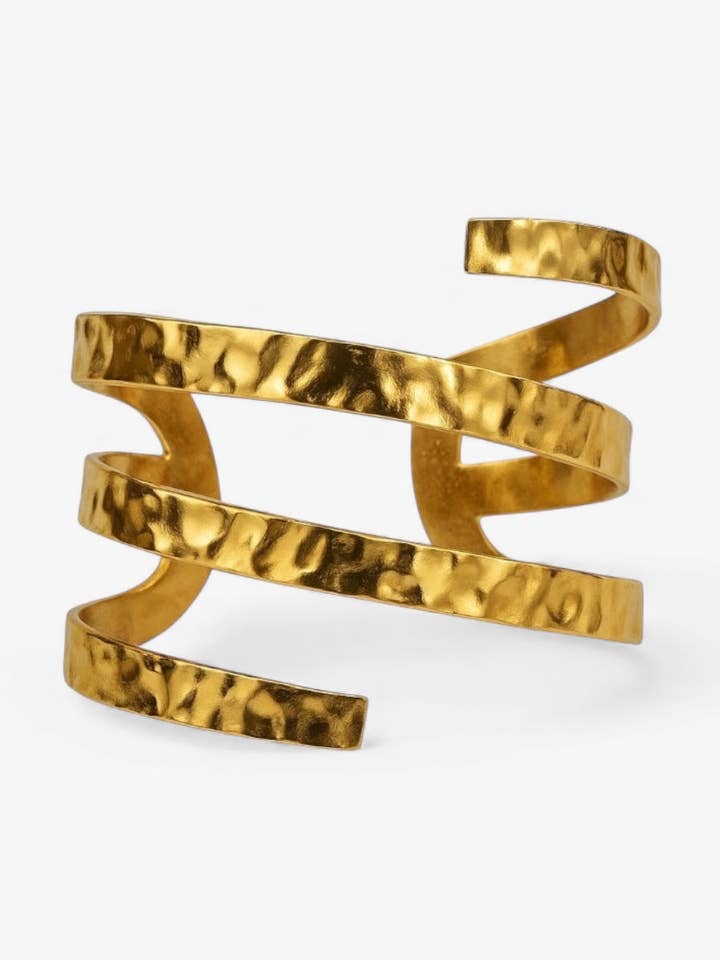 Liana bracelet for wholesale by Woonder