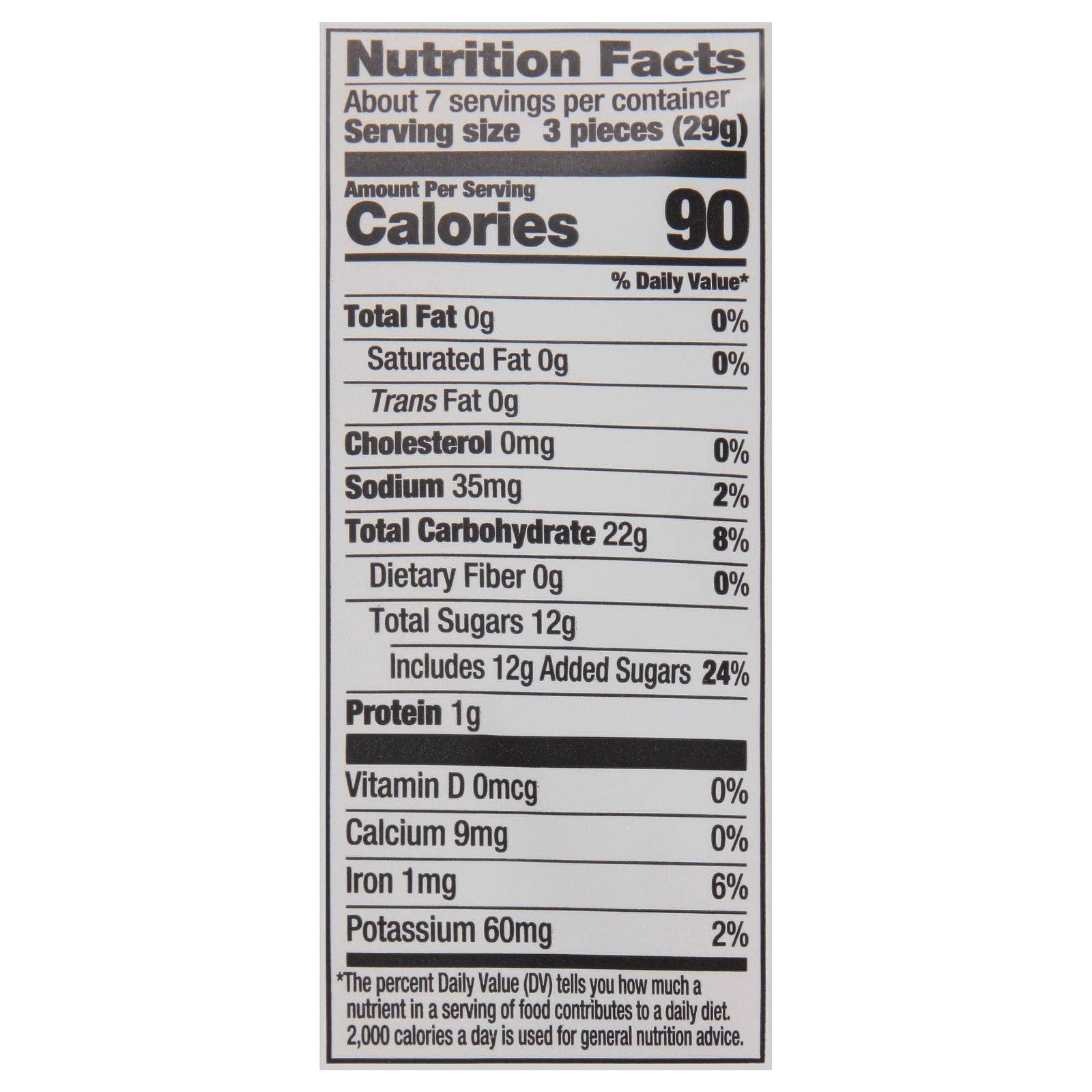 Everyday Supply Co - Wholesale Licorice - Wiley Wallaby - Licorice Classic Red - CS of 12-7.05 OZ1