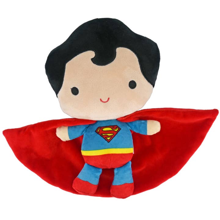 Kids Preferred - Wholesale Stuffed/Plush Toy - Kids & Baby - WB DC Plush - Superman