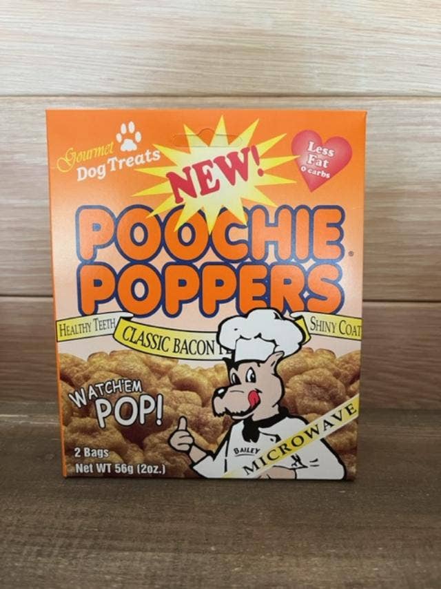 Fairhope Favorites, Inc. – wholesale Pet treats – Dog – Poochie Poppers - Gourmet Dog Treats0