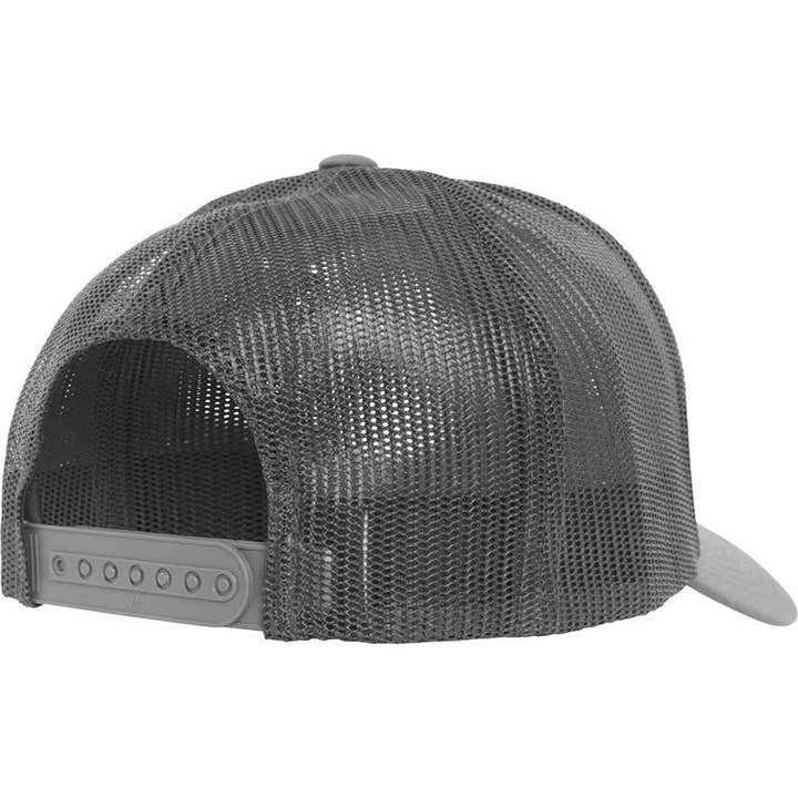 Pierre Francis – wholesale Trucker hat – Men's – Flexfit - Retro Coloured Front Trucker Cap