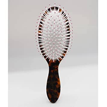 Pinceau à manche fait main CARAVAN® DIAMOND, couleur Tokyo, 7,75 pouces pour la vente par CARAVAN J NAHON IMPORT