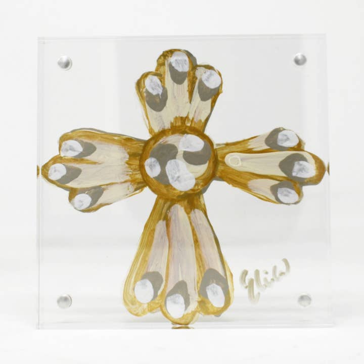 Nordisk kors akrylblock för wholesale av HAVE MERCY LLC