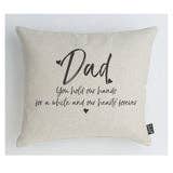 Dad Forever Cushion for wholesale by Jola Designs