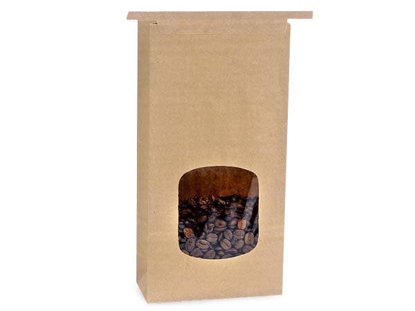 Nashville Wraps - Wholesale Favor Bags - Paper Tin Tie Coffee Bags8