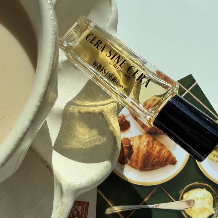 Cera Sine Cera - Vente Parfums à bille - Huile de parfum Whisper, 10 ml, roll-on1