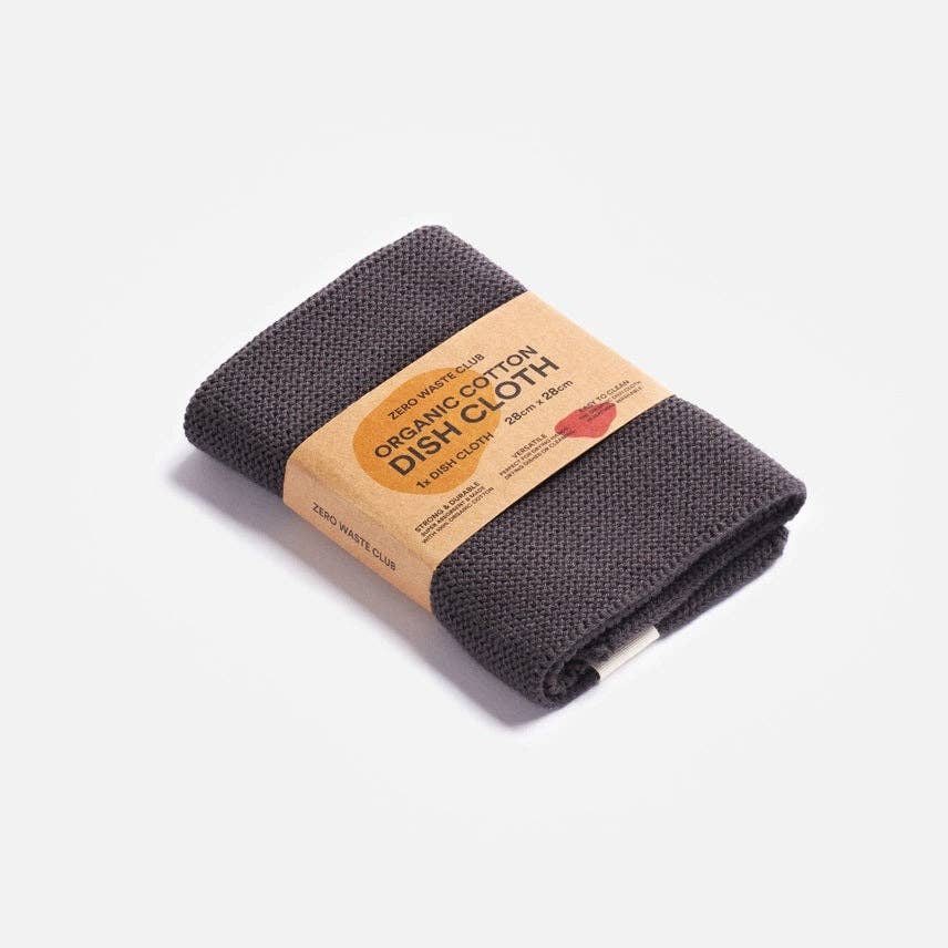 Re:gn - Wholesale Dishcloth - Zero Waste Club Organic Cotton Dish Cloths6