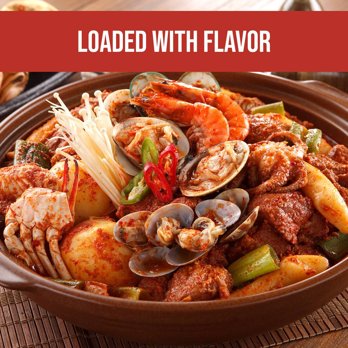 Flavor Seed - Vente Mélanges d'épices séchées - Tidewater Fruits de mer assaisonnement et ébullition basse campagne - 2,3 oz5