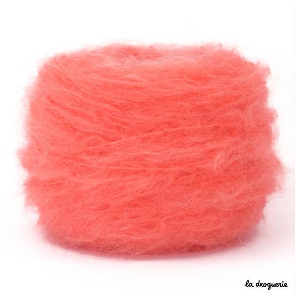 LA DROGUERIE - Wholesale Yarn - Kid Mohair knitting yarn23
