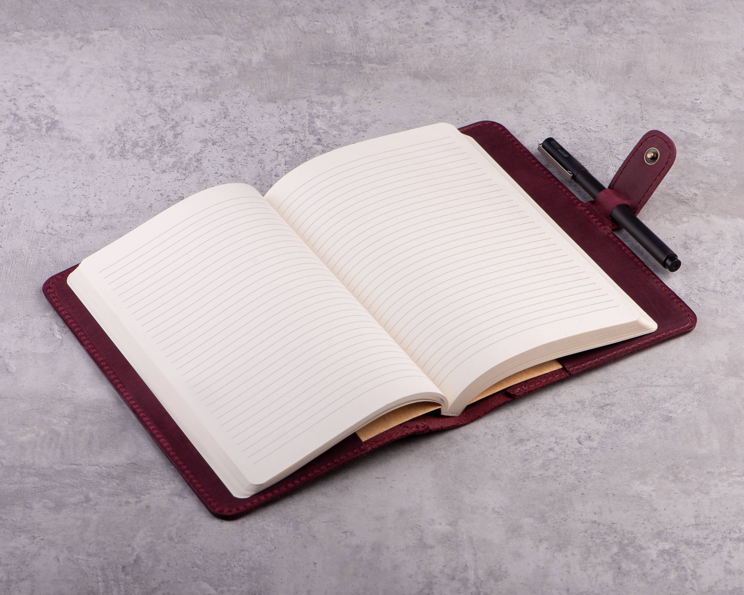 Viva Workshop - Wholesale Journal/Diary - Classic Leather Journal12