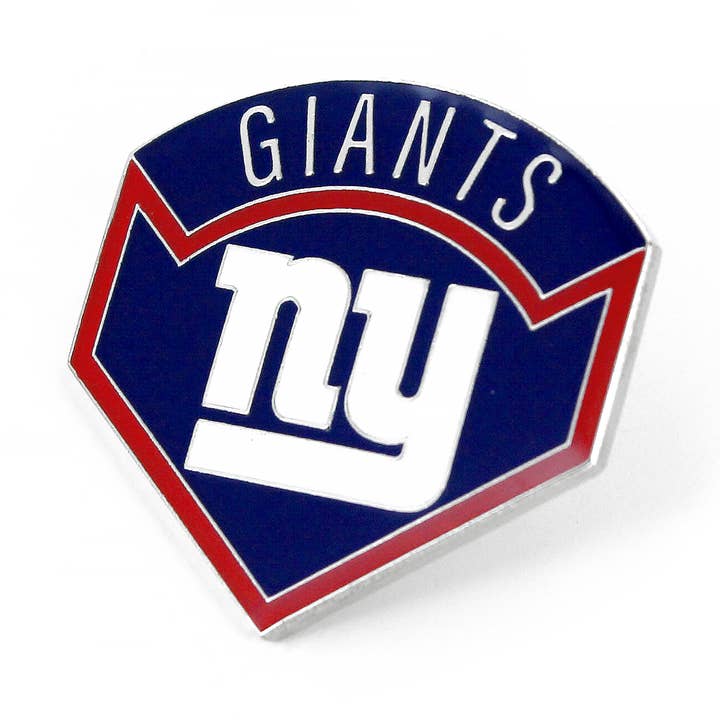 Broche Triumph des New York Giants pour la vente par Aminco USA