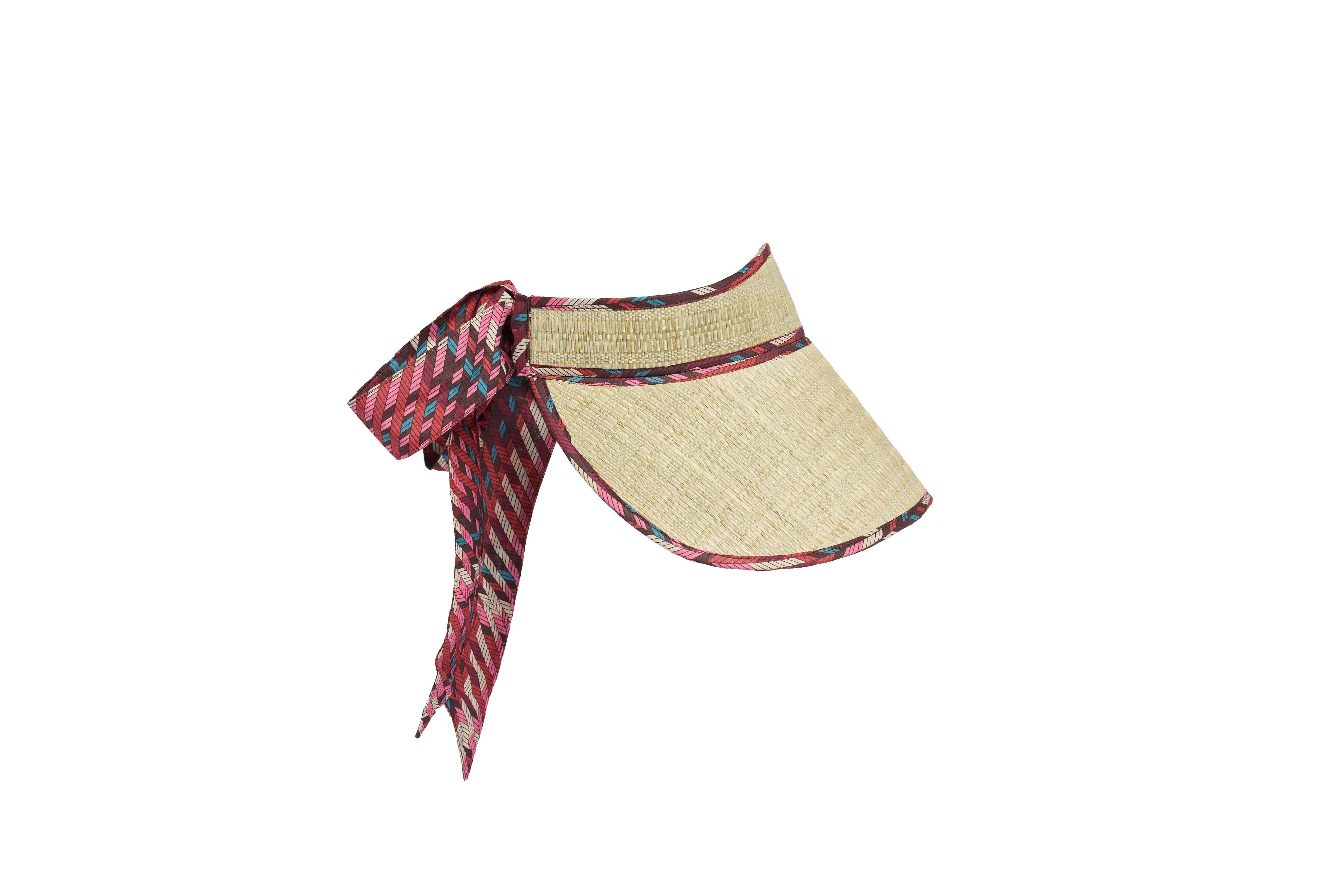 Fashion Memoir | Soho Heidelberg Visor for wholesale on Faire